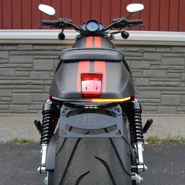 NRC Harley Davidson V-ROD Fender Eliminator (2012-2017) - Image 5