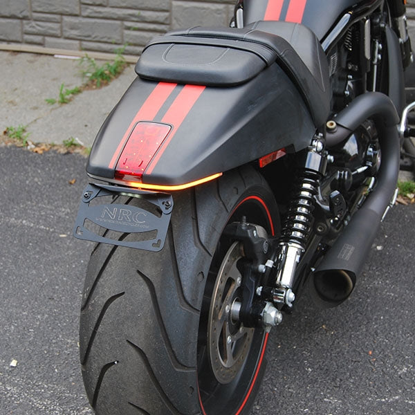 NRC Harley Davidson V-ROD Fender Eliminator (2012-2017) - Image 6