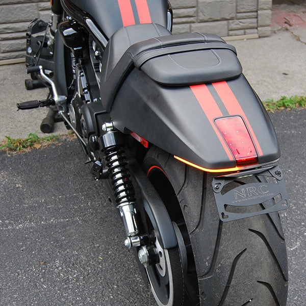 NRC Harley Davidson V-ROD Fender Eliminator (2012-2017) - Image 7