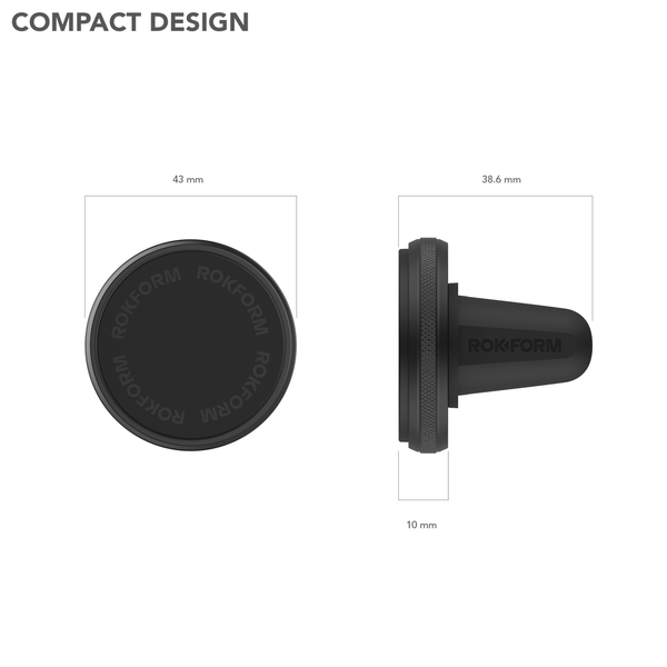 ROKFORM Super Grip Vent Mount