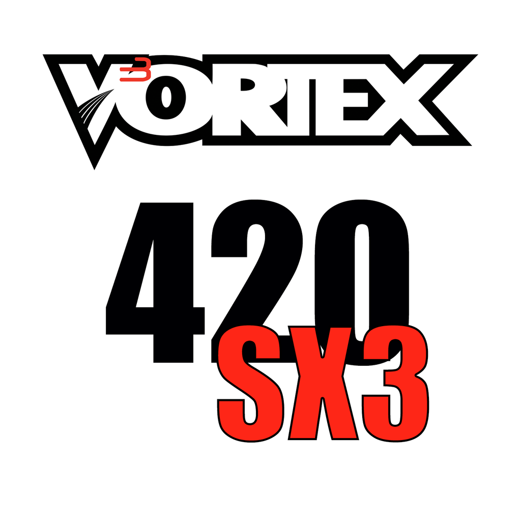 Vortex 420SX3 Motorcycle Chain