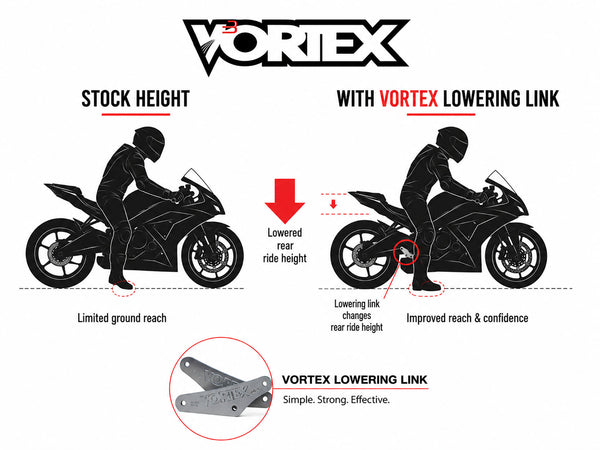 Vortex LL412 Lowering Links