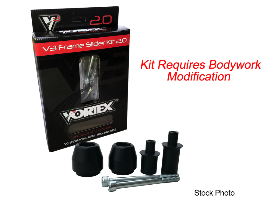 Vortex V3 2.0 Frame Sliders – Mod