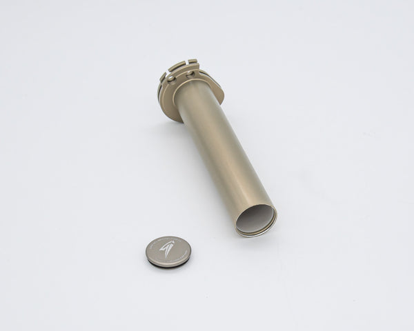 Graves Motorsports Honda CRF250 + CRF450 Dual Sport Progressive Throttle Tube