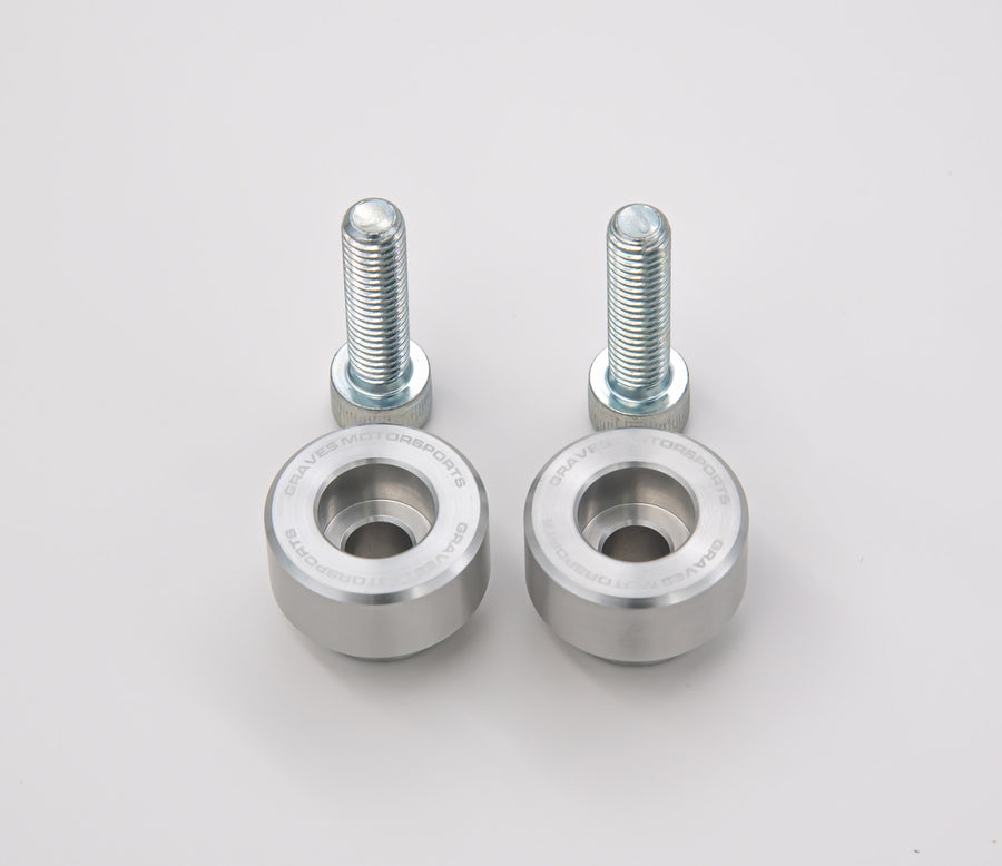 Graves Motorsports Aprilia 660 Steering Stop