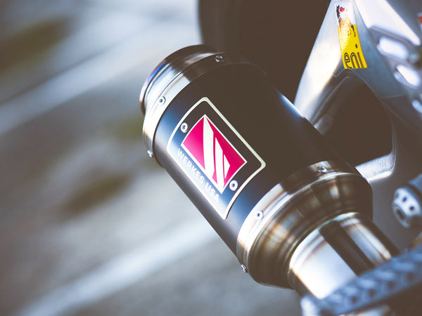 Aprilia RSV4 Tuono Slip-On Exhaust | Race - image 3