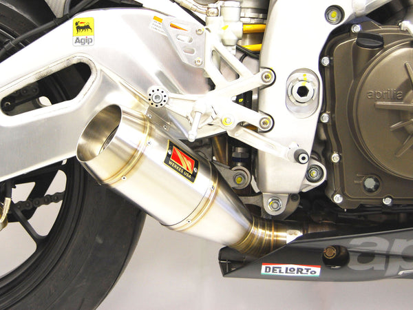 Aprilia RSV4 Tuono Slip-On Exhaust - image 2