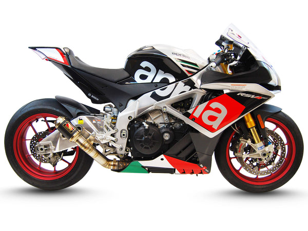Aprilia RSV4 Tuono Slip-On Exhaust | Race - image 4