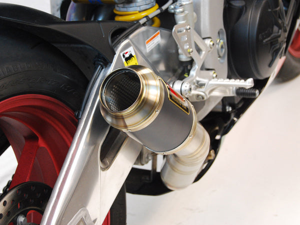 Aprilia RSV4 Tuono Slip-On Exhaust | Race - image 3