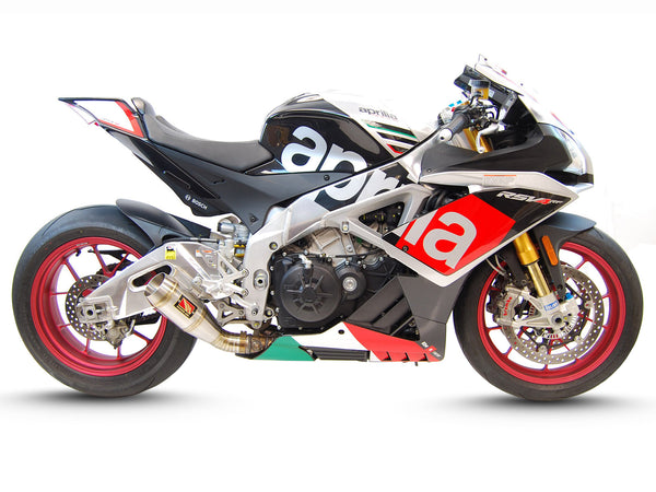 Aprilia RSV4 Tuono Slip-On Exhaust - image 3