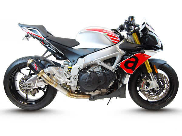 Aprilia RSV4 Tuono Slip-On Exhaust | Race - image 4