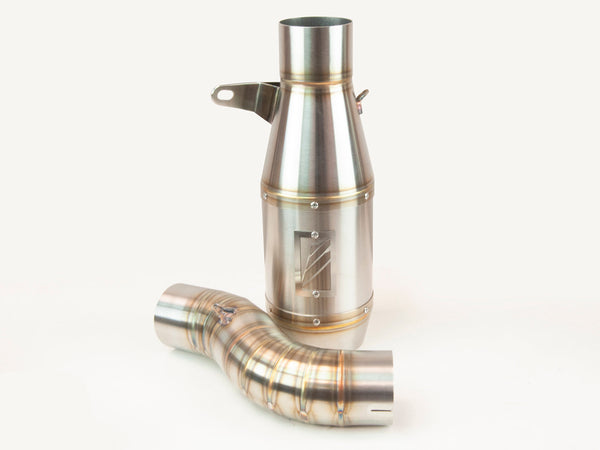 Aprilia RSV4 Tuono Slip-On Exhaust - image 2