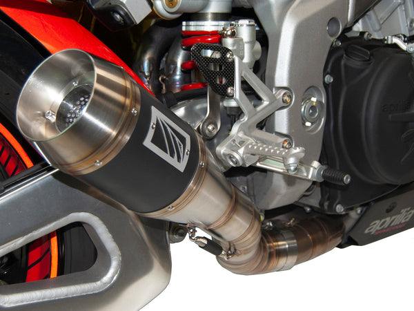 Aprilia RSV4 Tuono Slip-On Exhaust - image 5