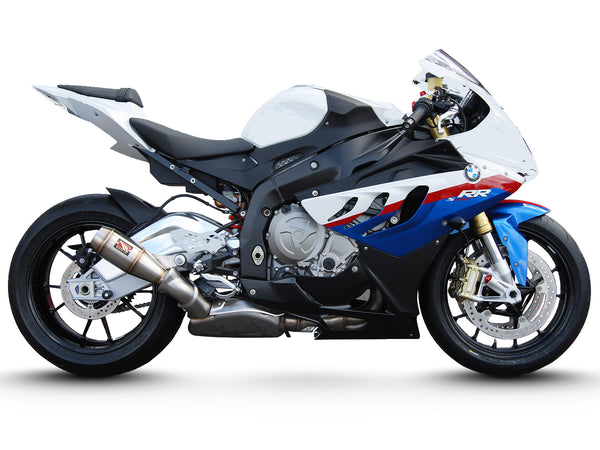 BMW S1000RR S1000R Slip-On Exhaust - image 3