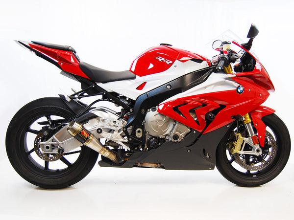 BMW S1000RR S1000R Slip-On Exhaust - image 3