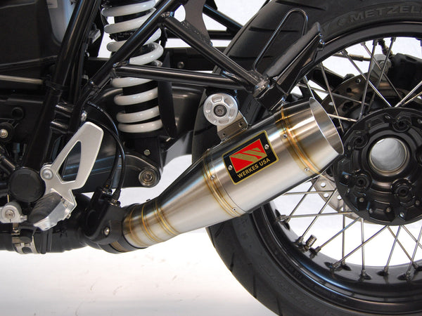 BMW R nineT Slip-on Exhaust | 2014-2020 - image 2