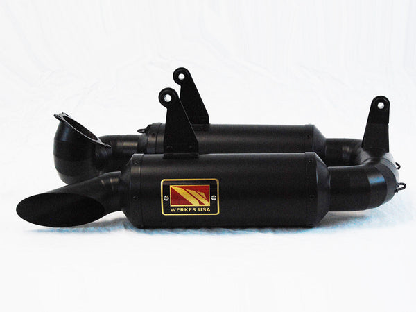 Ducati Panigale 899 1199 Slip-On Exhaust - image 4