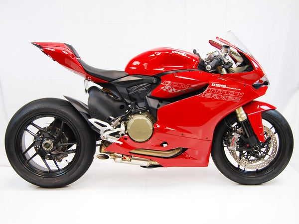 Ducati Panigale 899 1199 Slip-On Exhaust - image 5