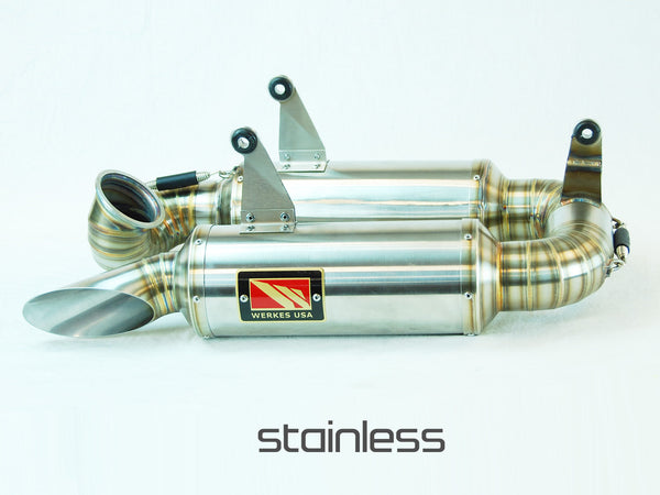 Ducati Panigale 959 1299 Slip-On Exhaust - image 3
