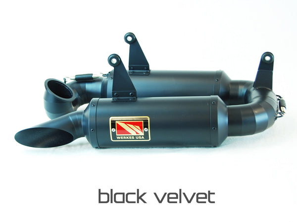 Ducati Panigale 959 1299 Slip-On Exhaust - image 2