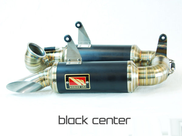 Ducati Panigale 959 1299 Slip-On Exhaust - image 4