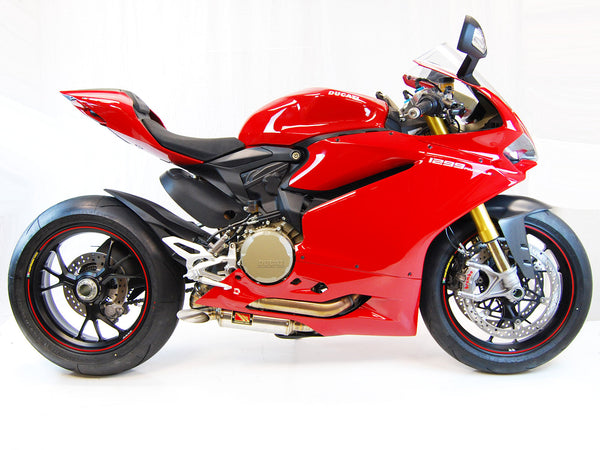 Ducati Panigale 959 1299 Slip-On Exhaust - image 6