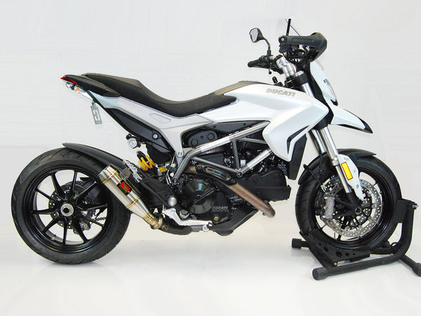Ducati Hypermotard 821 Slip-On Exhaust - image 3