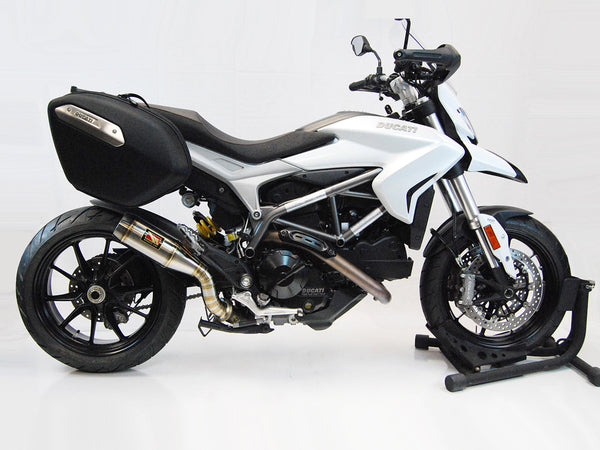 Ducati Hypermotard Hyperstrada 821 Slip-On Exhaust - image 3