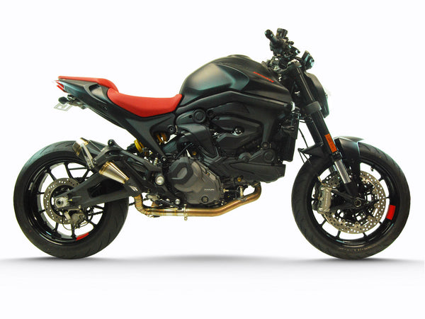 Ducati Monster 937 Slip-on Exhaust | 2021-2025 - image 2