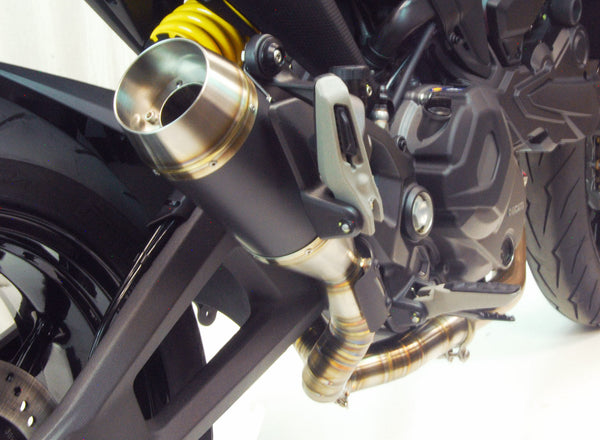 Ducati Monster 937 Slip-on Exhaust | 2021-2025 - image 6