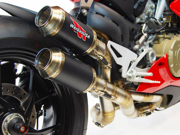 Ducati Panigale V4 - image 4