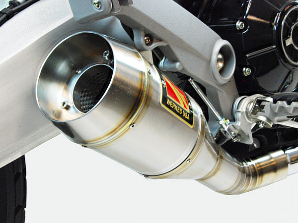 Ducati Scrambler 1100 | 2018-2020 | Slip-On Exhaust - image 2