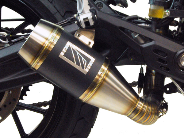 Ducati Scrambler 800 Slip-on Exhaust | 23+ - image 3