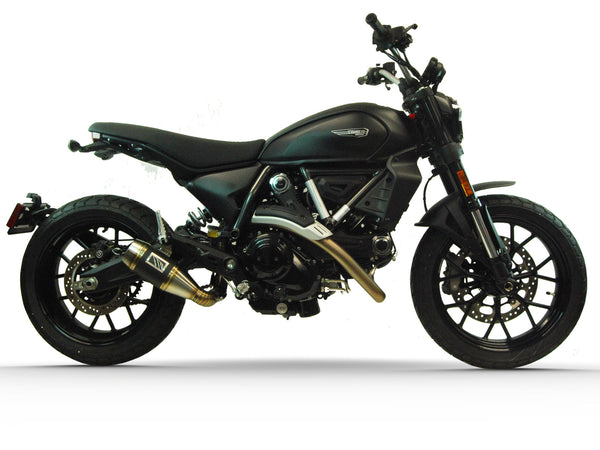Ducati Scrambler 800 Slip-on Exhaust | 23+ - image 4