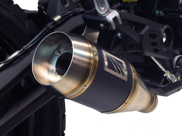 Ducati Scrambler 800 Slip-on Exhaust | 23+ - image 2