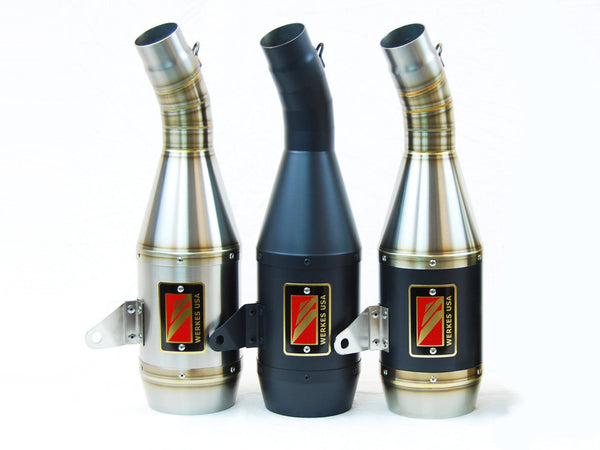 Ducati Scrambler 800 Monster 797 Slip-On Exhaust