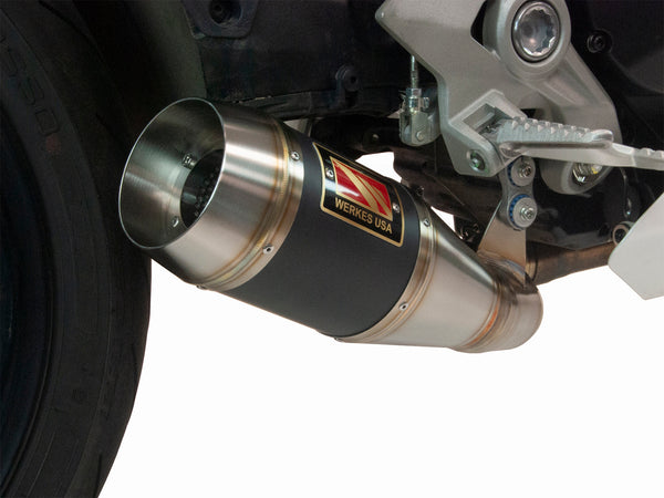 Ducati SuperSport 950 Slip-on Exhaust | 2021+ - image 3