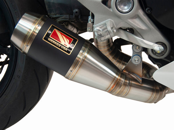 Ducati SuperSport 950 Slip-on Exhaust | 2021+ - image 4