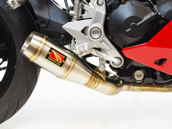 Ducati SuperSport Slip-On Exhaust | 2017-2020 - image 5