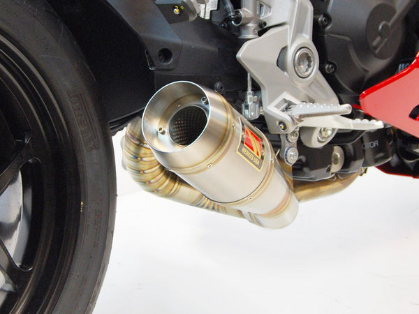 Ducati SuperSport Slip-On Exhaust | 2017-2020 - image 6