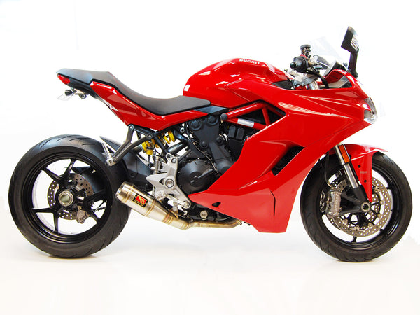 Ducati SuperSport Slip-On Exhaust | 2017-2020 - image 7