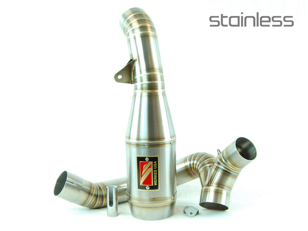 Ducati SuperSport 950 Slip-on Exhaust | 2021+ - image 5