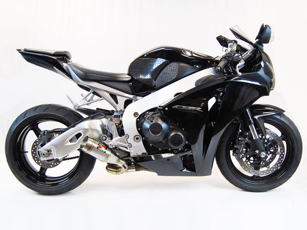 Honda CBR1000RR Slip-On Exhaust - image 3