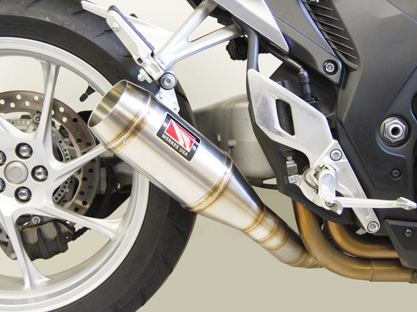 Honda VFR1200 Slip-On Exhaust - image 2