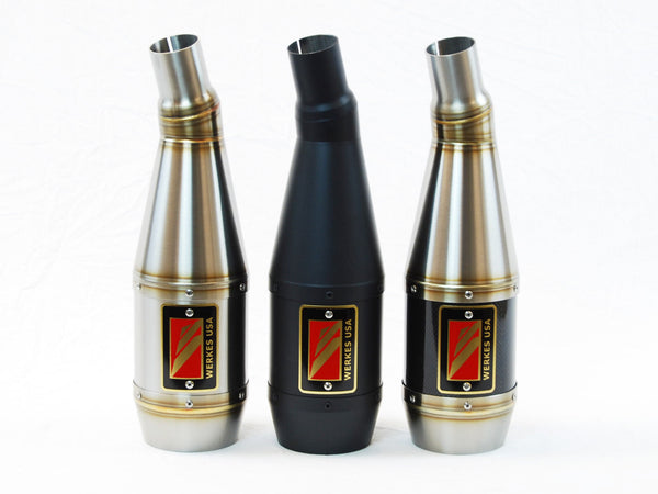 Honda CBR250R Slip-On Exhaust