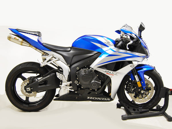 Honda CBR600RR Slip-On Exhaust | 2007-2012 - image 3