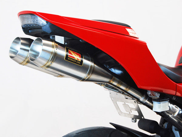 Honda CBR600RR Slip-On Exhaust | 2013+ - image 2