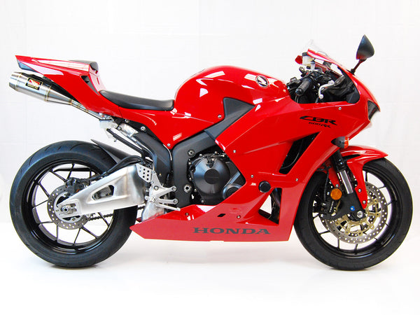 Honda CBR600RR Slip-On Exhaust | 2013+ - image 3