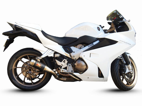 Honda VFR800 Interceptor Slip-On Exhaust | 2014+ - image 3
