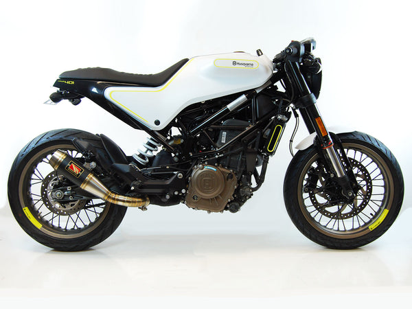 Husqvarna Vitpilen Svartpilen 401 Slip-On Exhaust | 2018-2019 - image 4